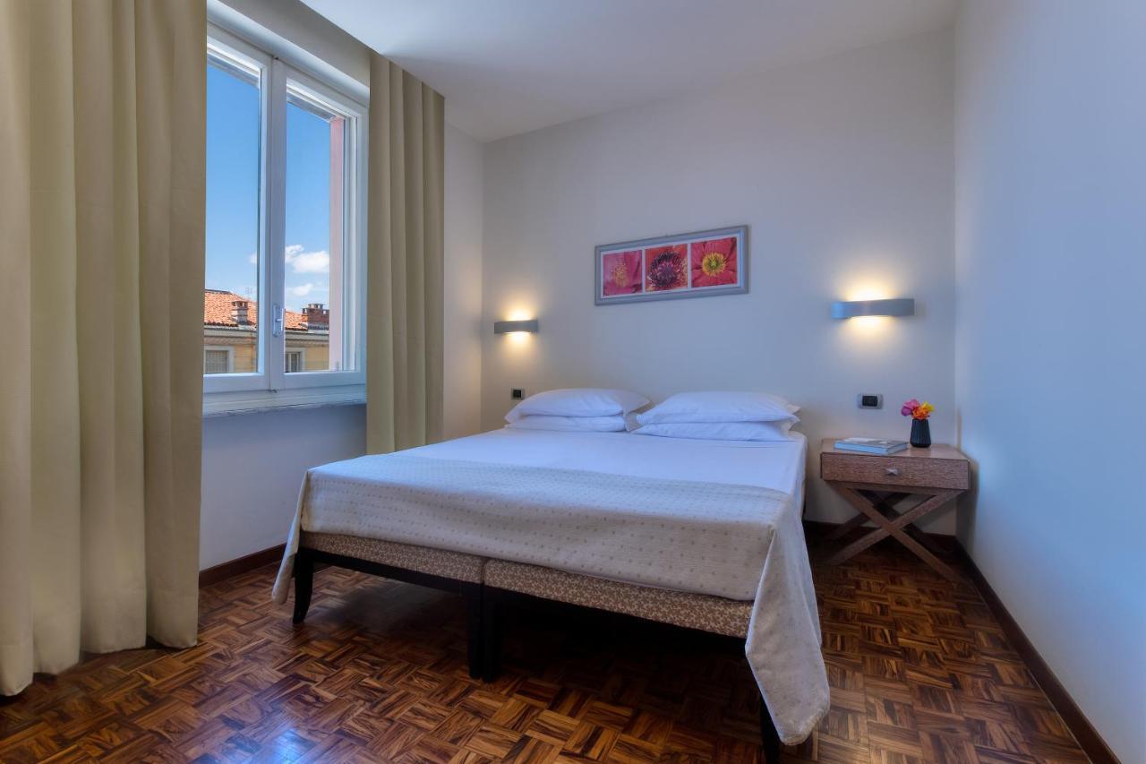 Park Hotel Mondovi Luaran gambar