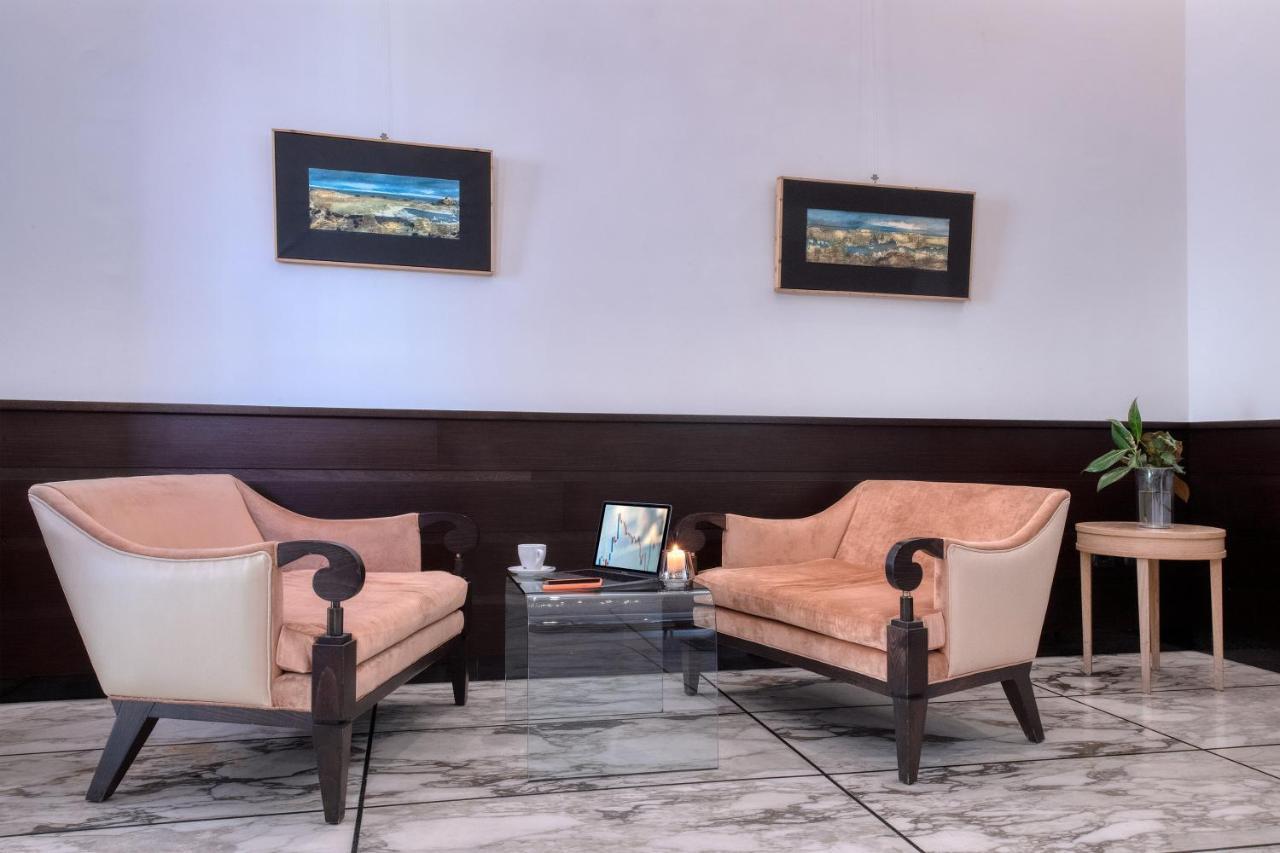 Park Hotel Mondovi Luaran gambar
